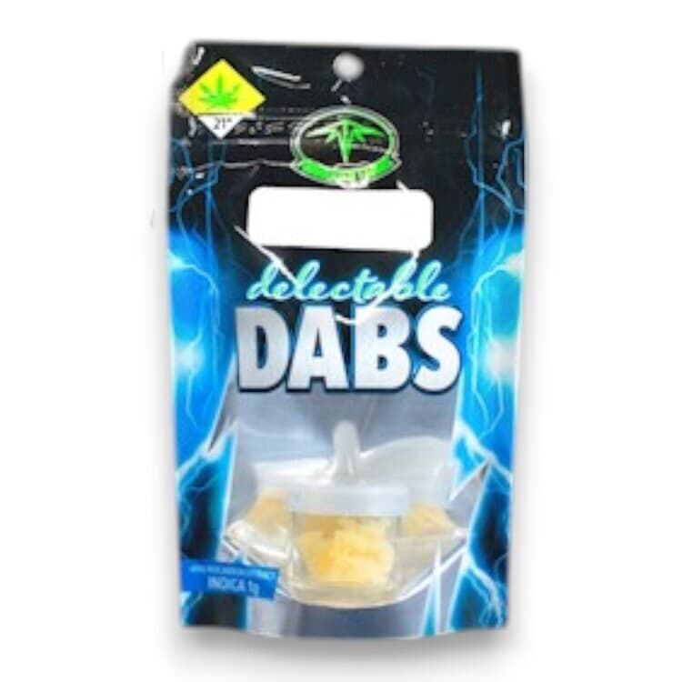 Delectable Dabs Delectable Dabs: Bubblegum Gelato - Wax