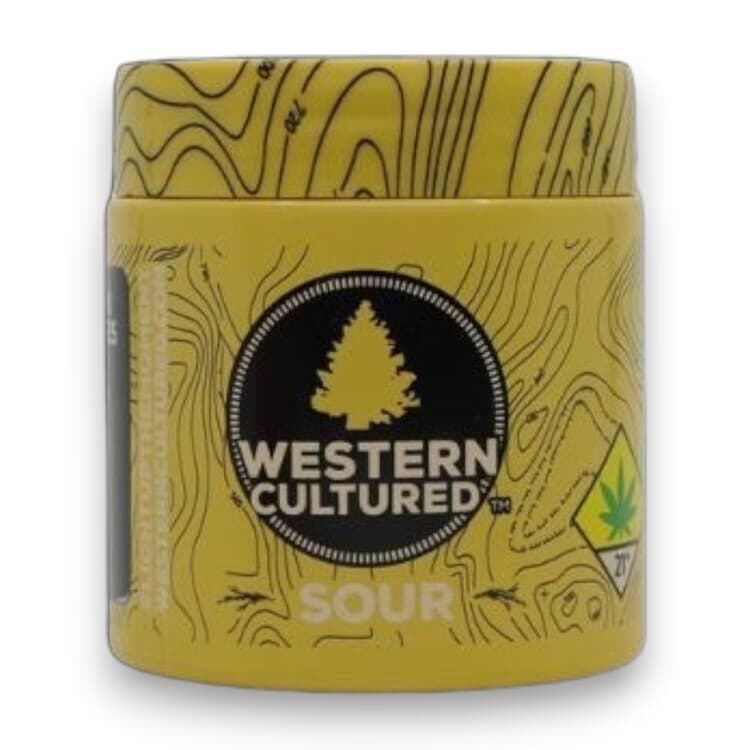Western Cultured Flower