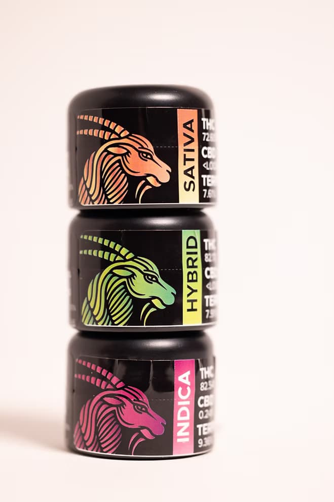 Kaprikorn Kozeto Cured Resin 2G Dab | Kaprikorn