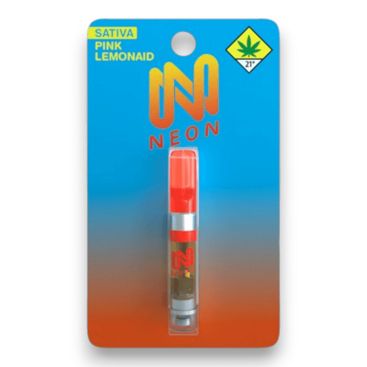 Neon Pink Lemonaid Cartridge