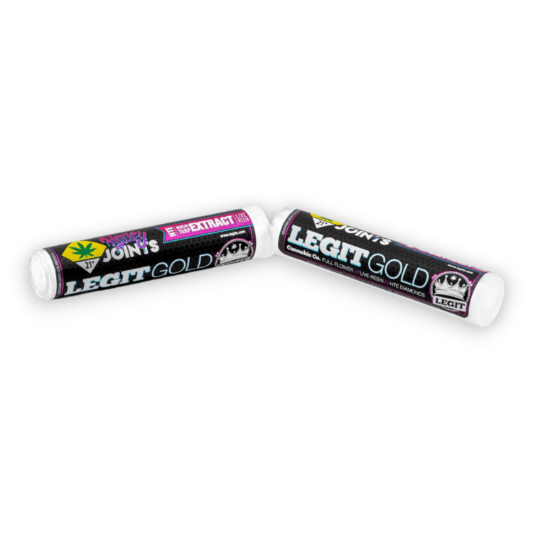 Legit Legit Mini: Cherry OG - HTE IPR