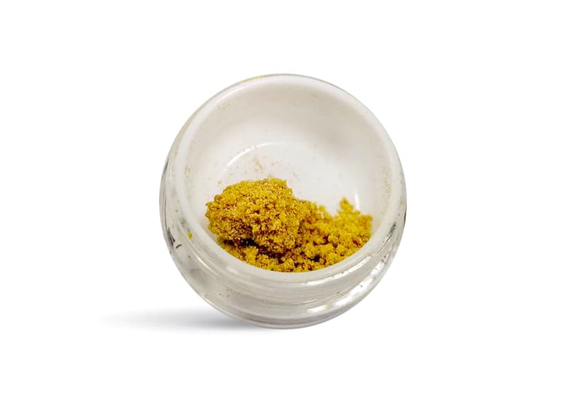 Seattle Bubble Works Fizzy Fruit Bubble Hash | 1g