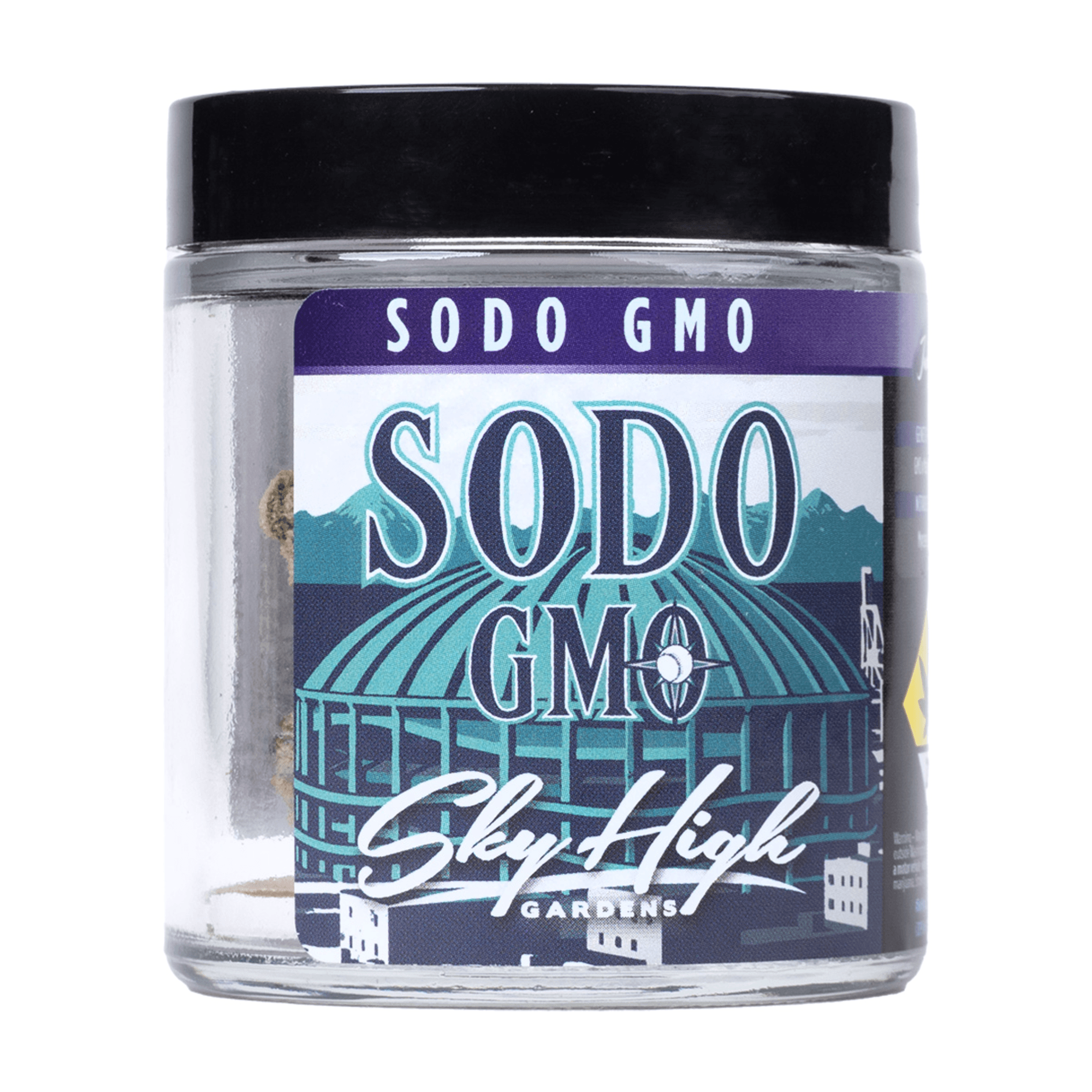 Sky High Flower - SoDo GMO - 3.5g