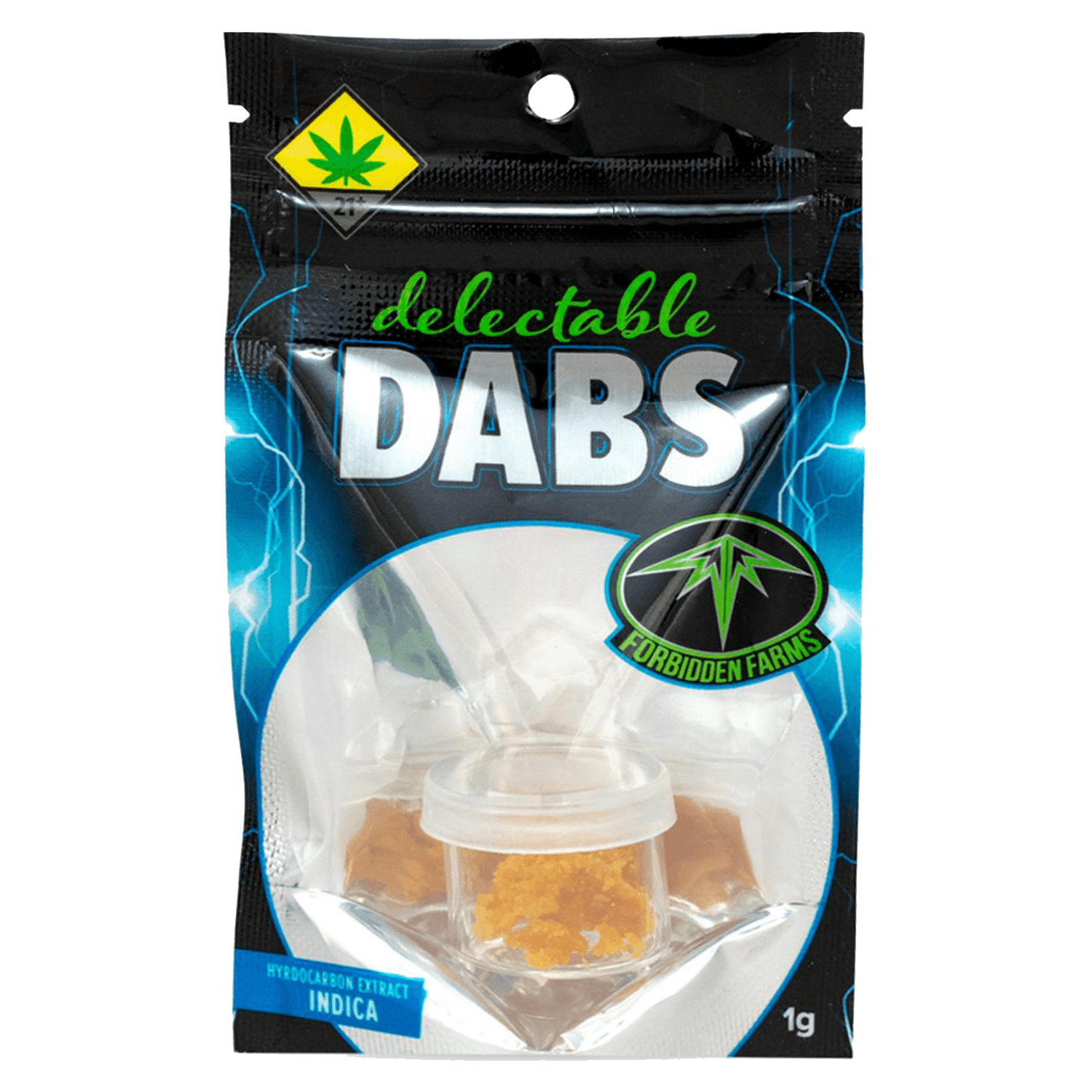 Delectable Dabs God's Gift Wax | 1g