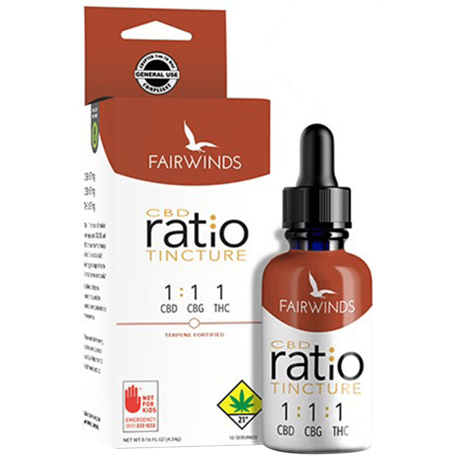 Fairwinds Topicals