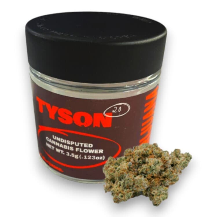 Tyson 2.0 Dynamite Cookies Flower (Tyson 2.0)