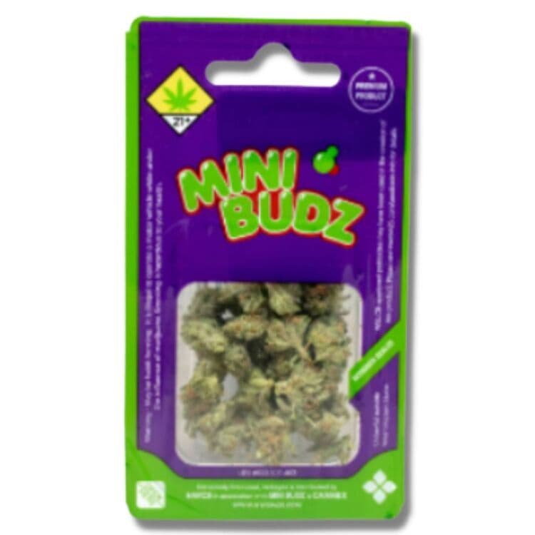 Mini Budz Gary Peyton Flower (Mini Budz)
