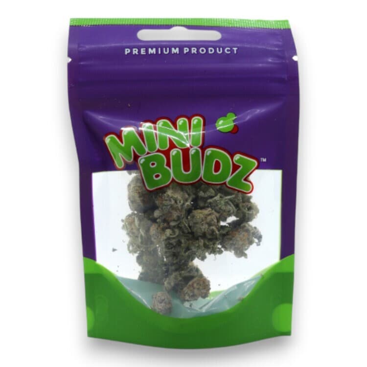 Mini Budz Pinnacle Flower (Mini Budz)
