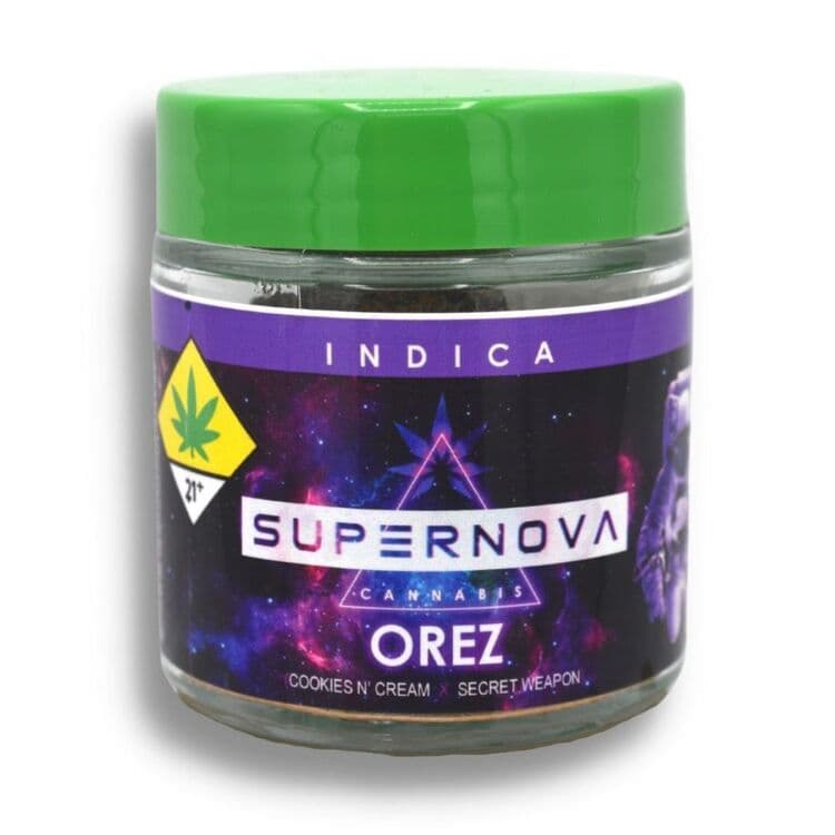 Supernova Farms Oreoz Flower (Supernova)