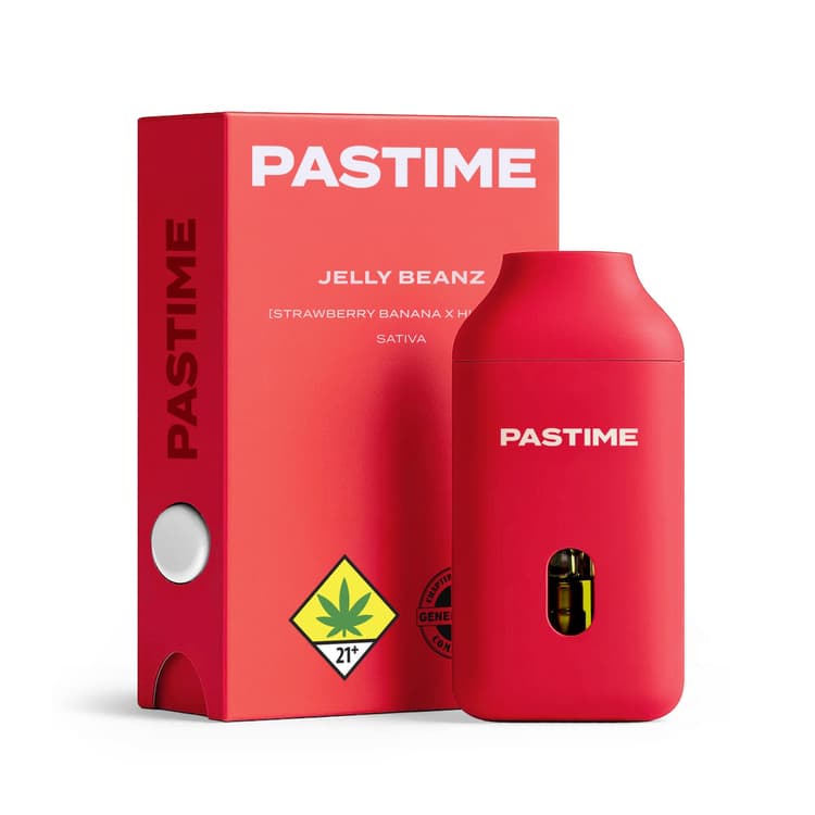 Pastime Jelly Beanz Liquid Diamond Disposable (Pastime)