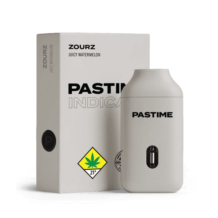 Pastime Zourz Liquid Diamond Disposable (Pastime)