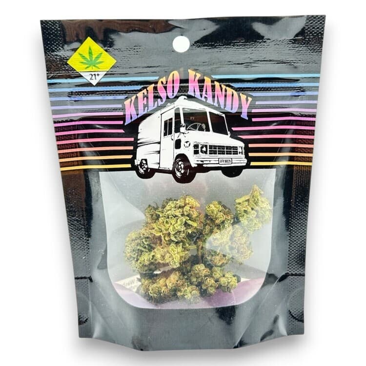 Kelso Kandy Truffle Butter 3.5g Flower (Kelso Kandy)