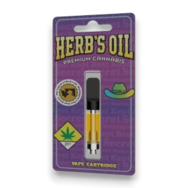 Herb's Oil