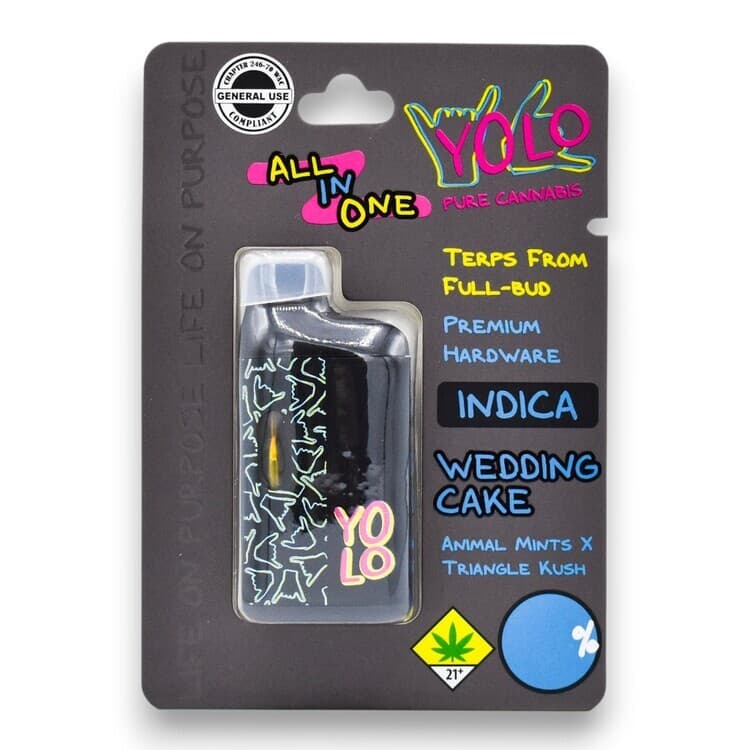 Yolo Vapes
