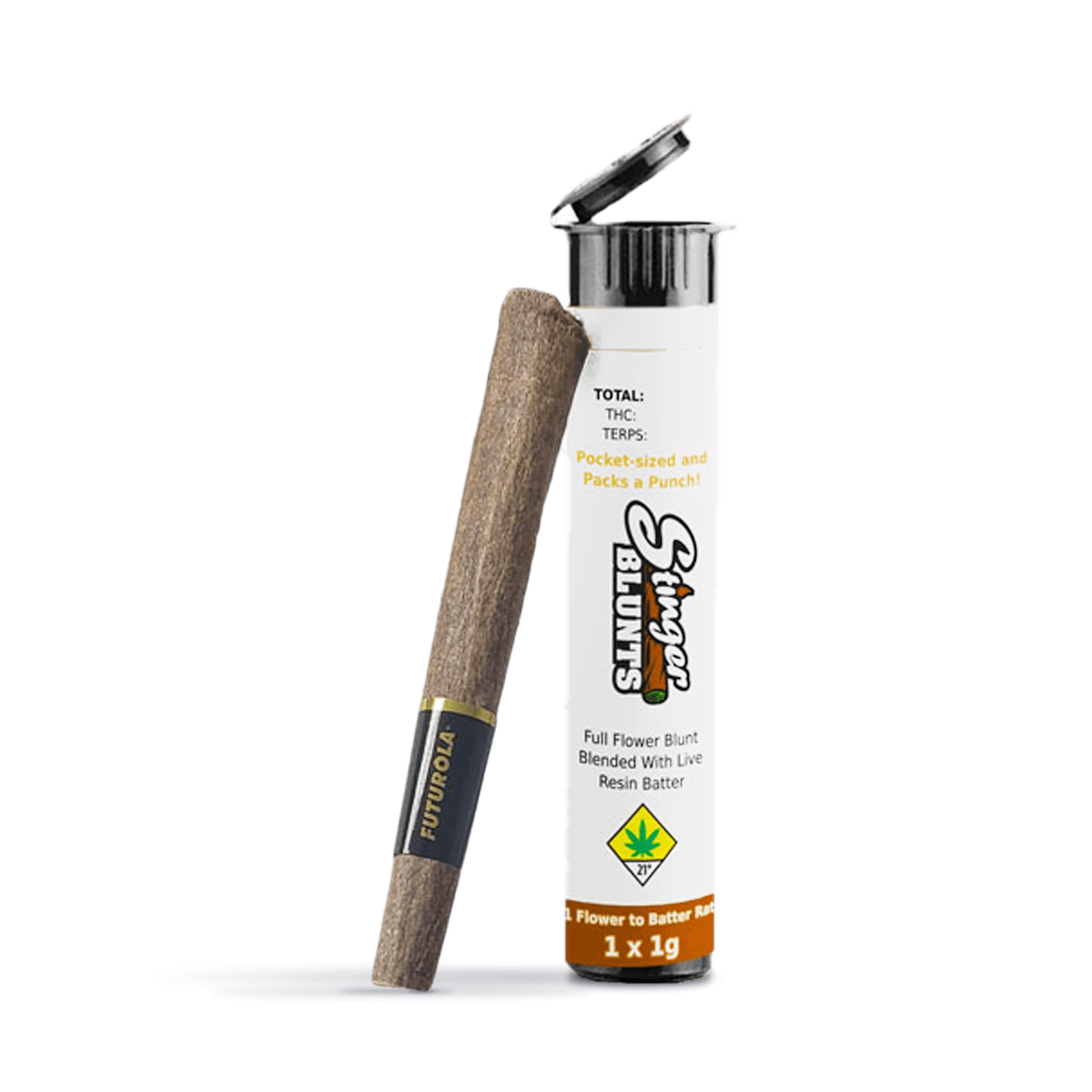 Stingers Wedding Cake Stinger Blunt | 1g