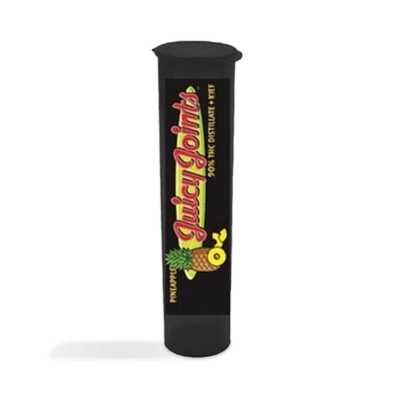 Juicy Joints Pineapple Infused Pre-Roll | 0.8g