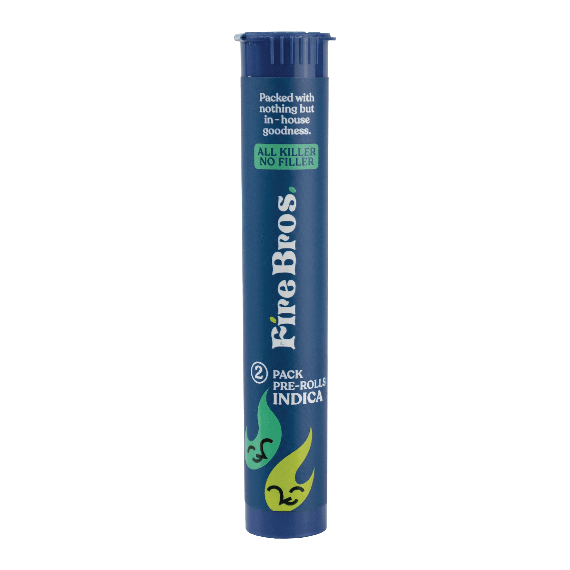 Fire Bros. Fire Bros: Purple Milk (I) 2pk/ - Preroll