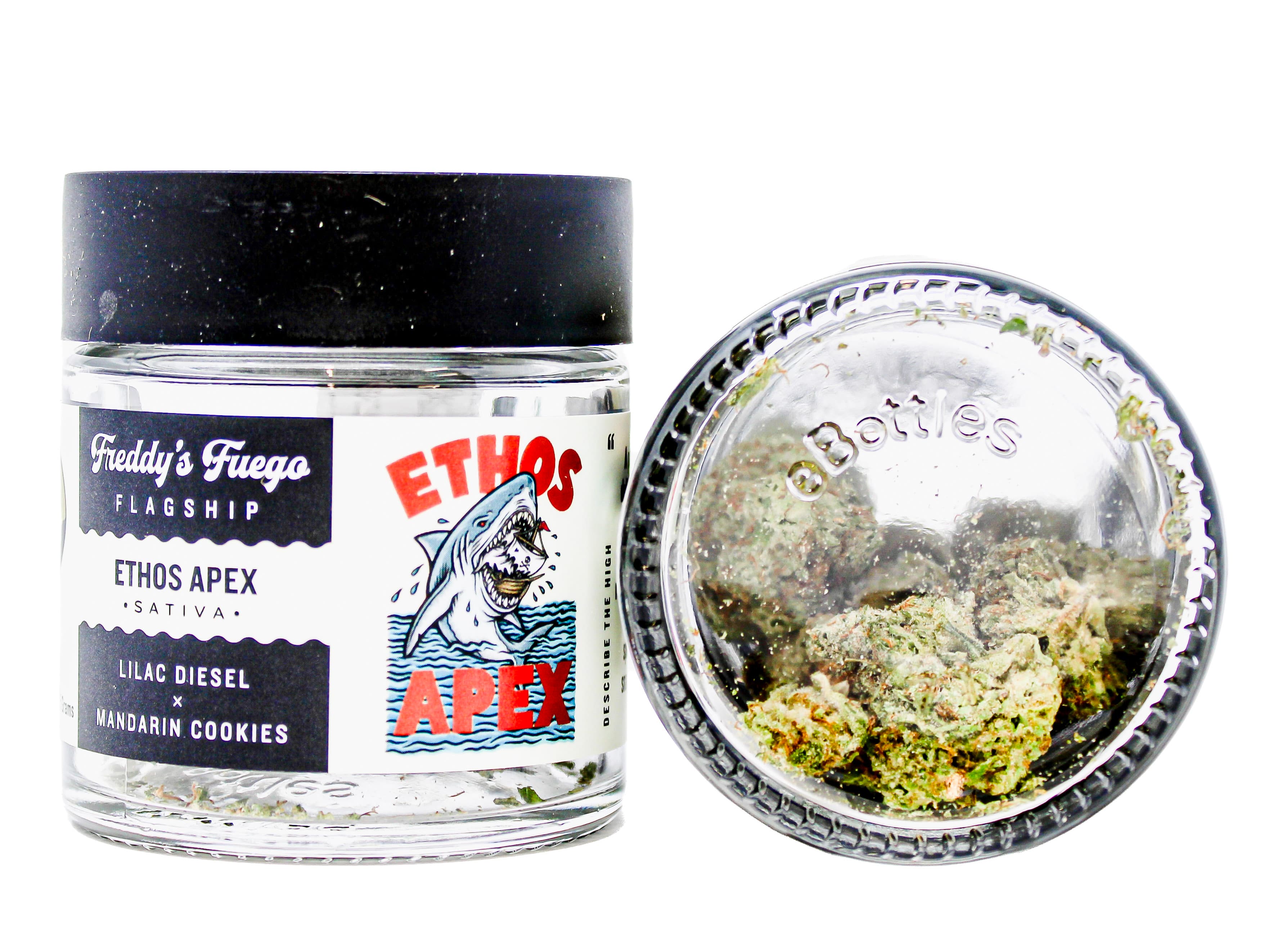 Freddy's Fuego FFG Ethos Apex 47464