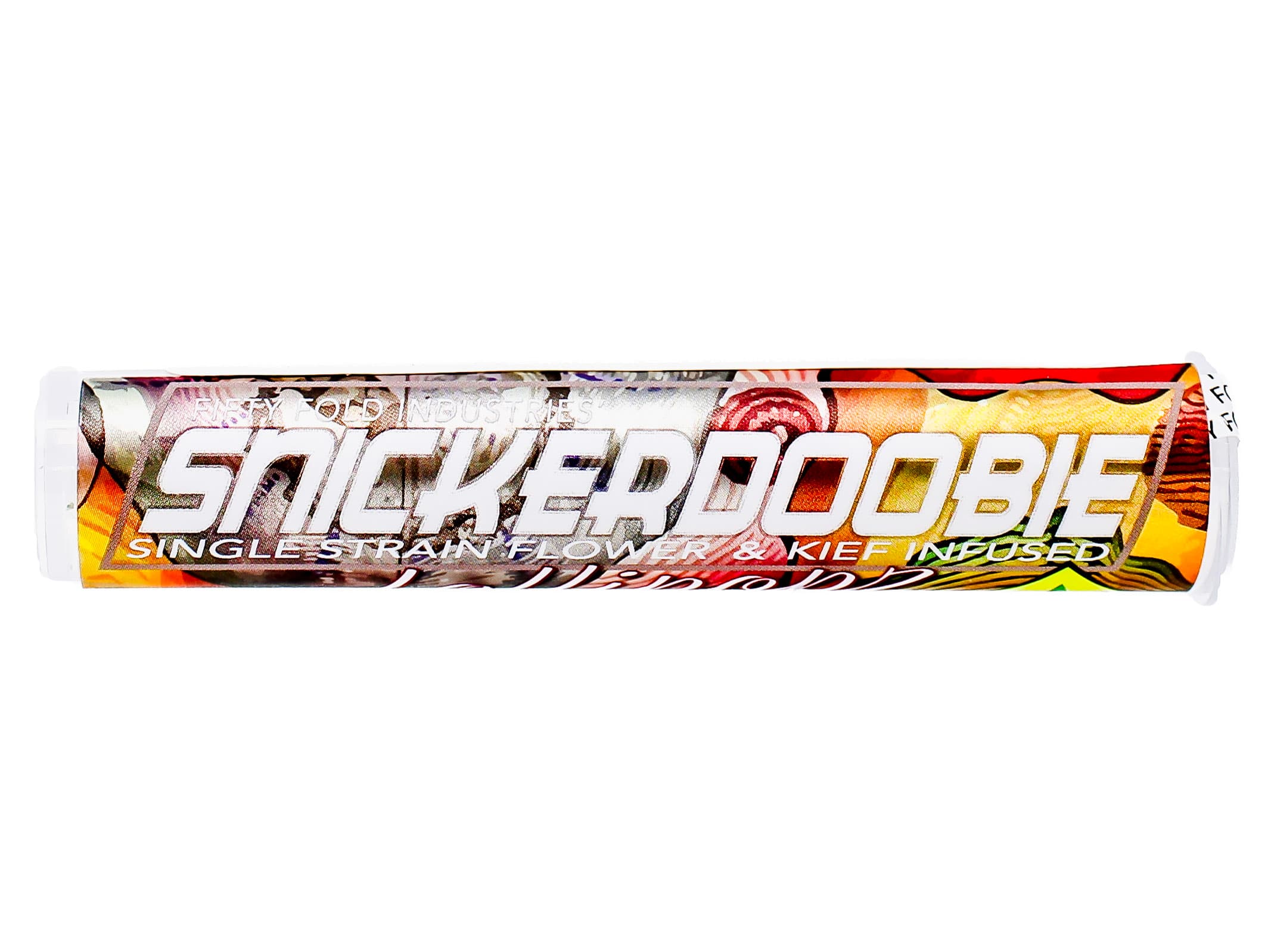 Snickerdoobie FTY Lollipopz Infused Preroll 33452