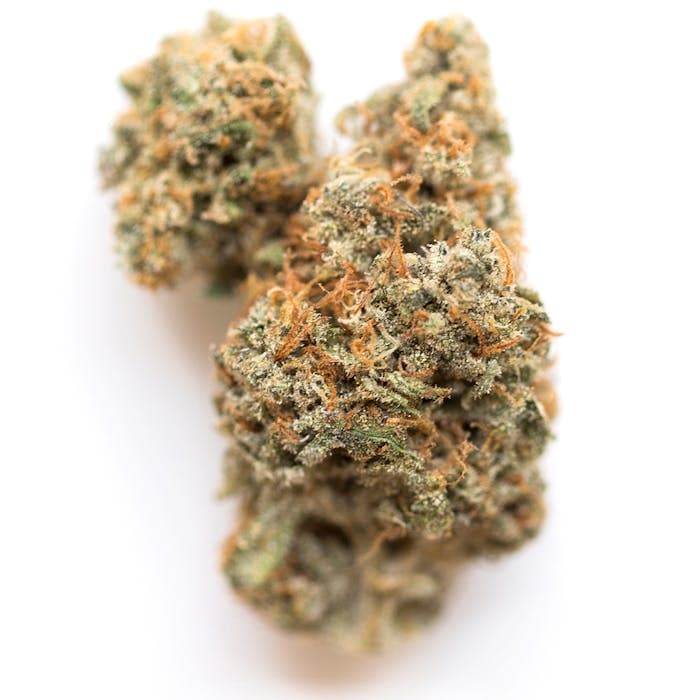 Green Aloha Ube Frost