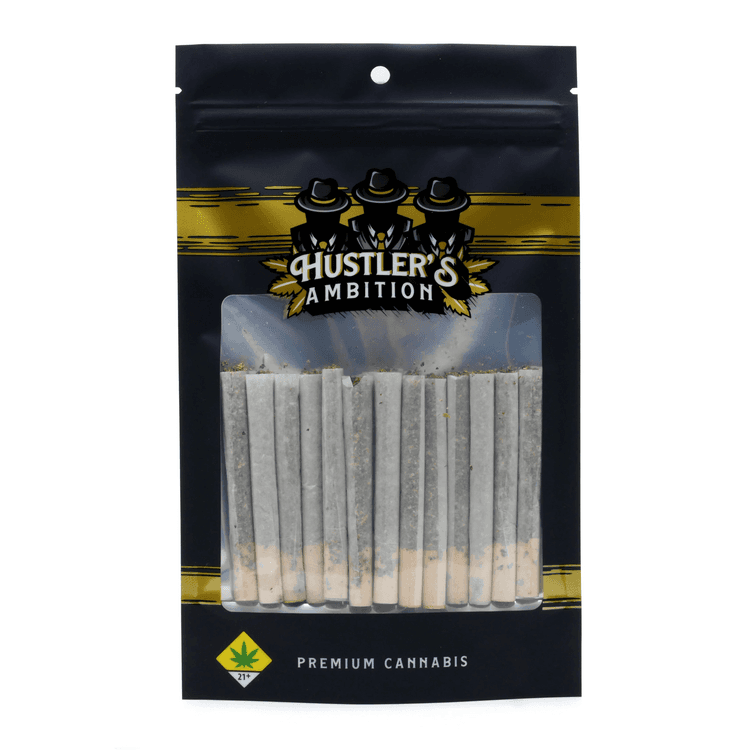 Hustler's Ambition Flower