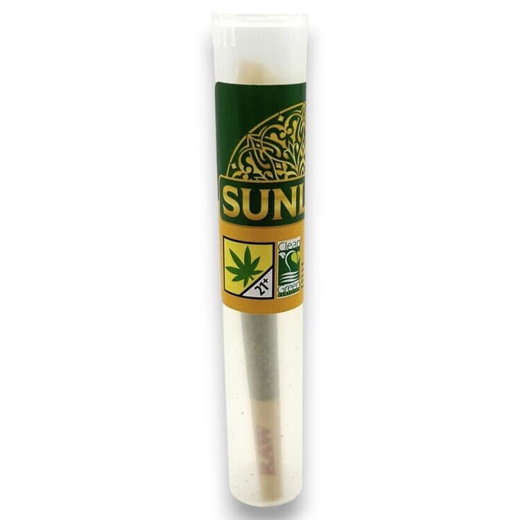 Sunleaf Rude Boi OG Pre Roll (SunLeaf)