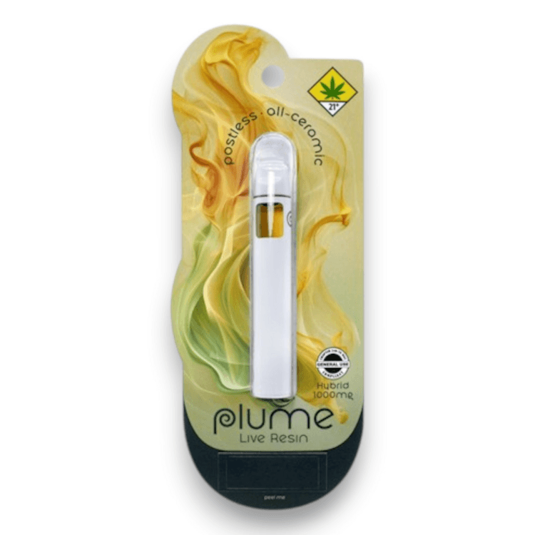 PLUME Cherry Crasher 1g Live Resin Disposable (Plume)