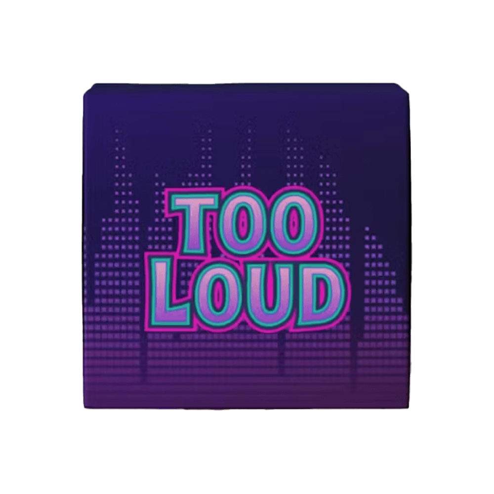 Too Loud Overdrive