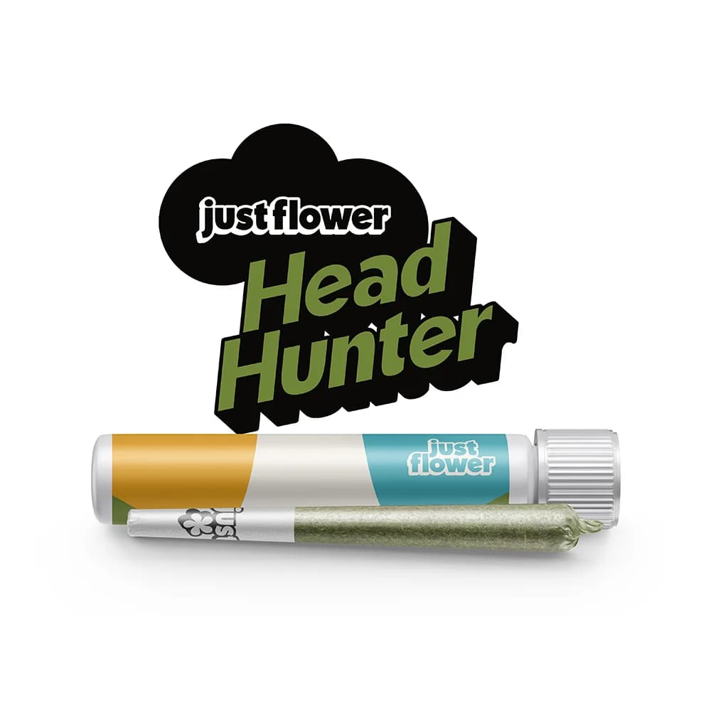 Just Flower Head Hunter [.5g]
