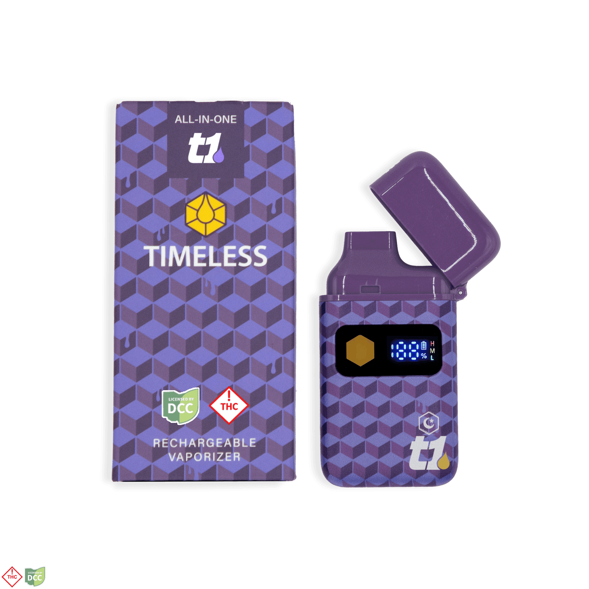 Timeless Royal Wedding [1000mg]