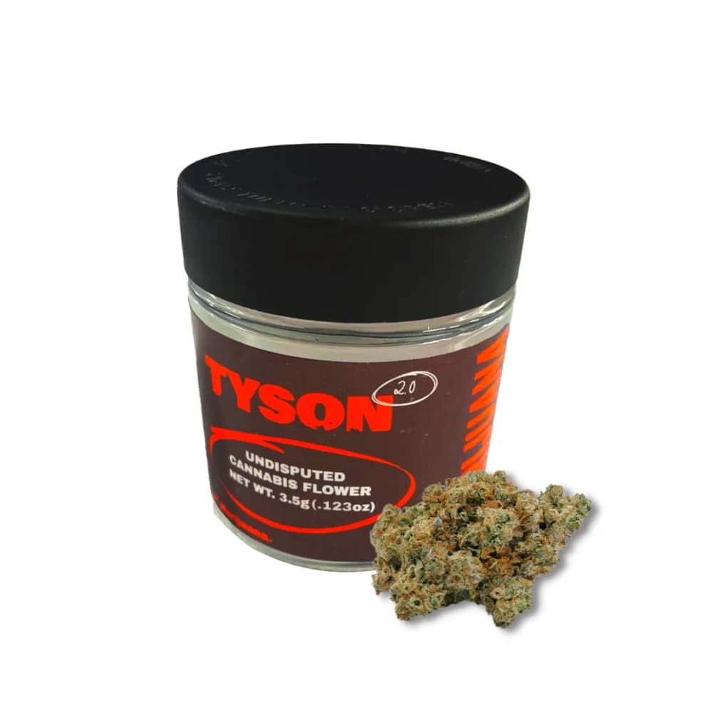 Tyson 2.0 Golden Glove | 3.5g