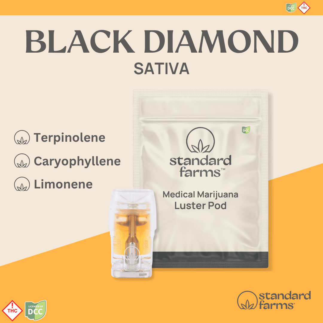 Standard Farms Black Diamond