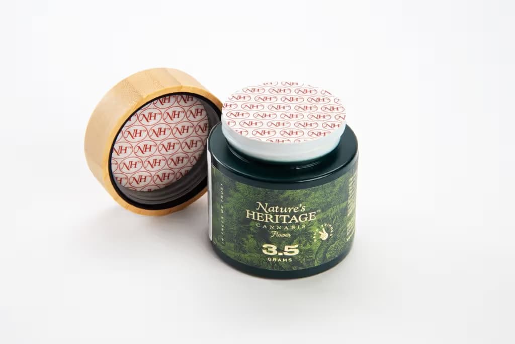 Nature's Heritage Nature's Heritage-Flower-Banana Punch 14g