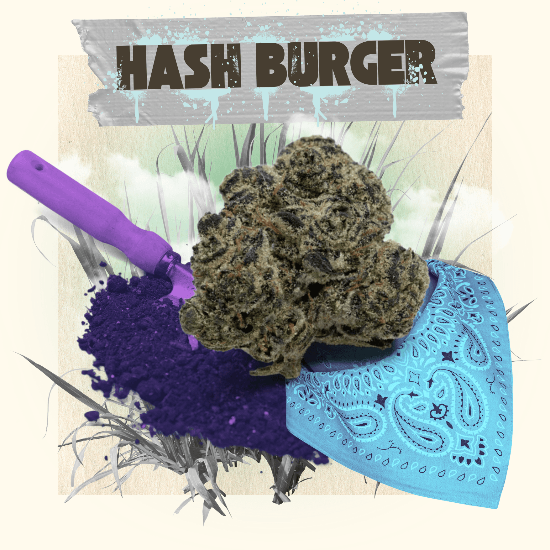Belushi's Farm