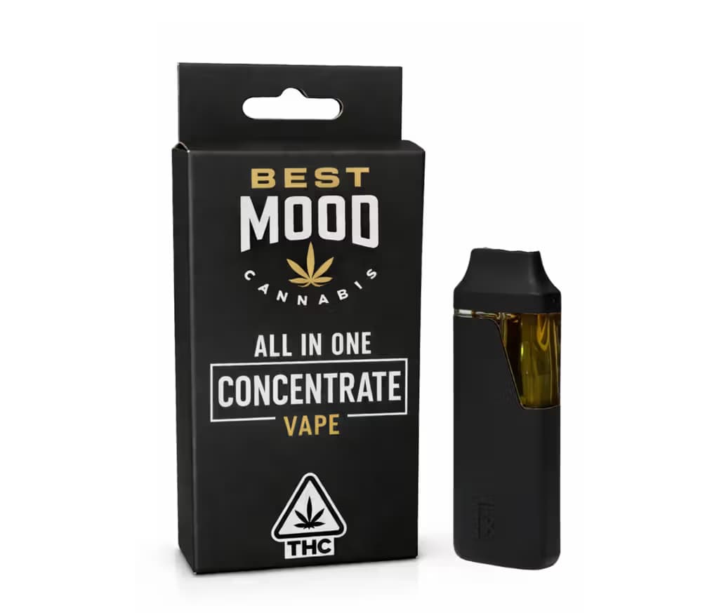 Best Mood Blue Dream | Disposable