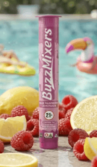 BuzzMixers Beverages