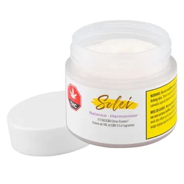 Balance - Solei - Topical
