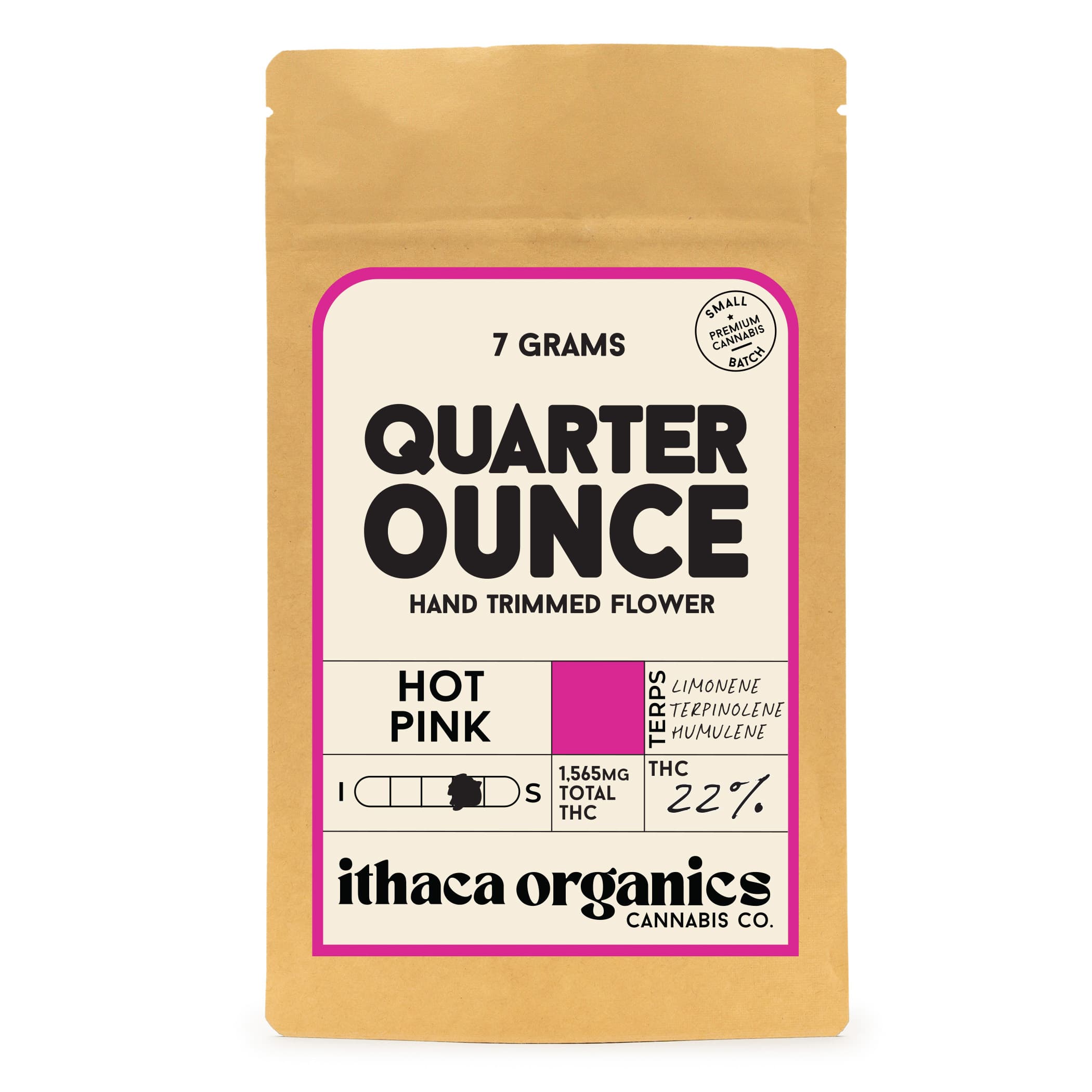 ITHACA ORGANICS CANNABIS CO.