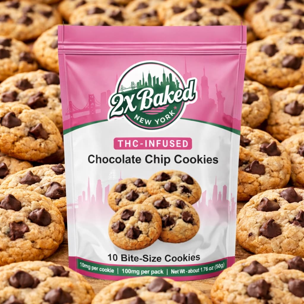 2X Baked