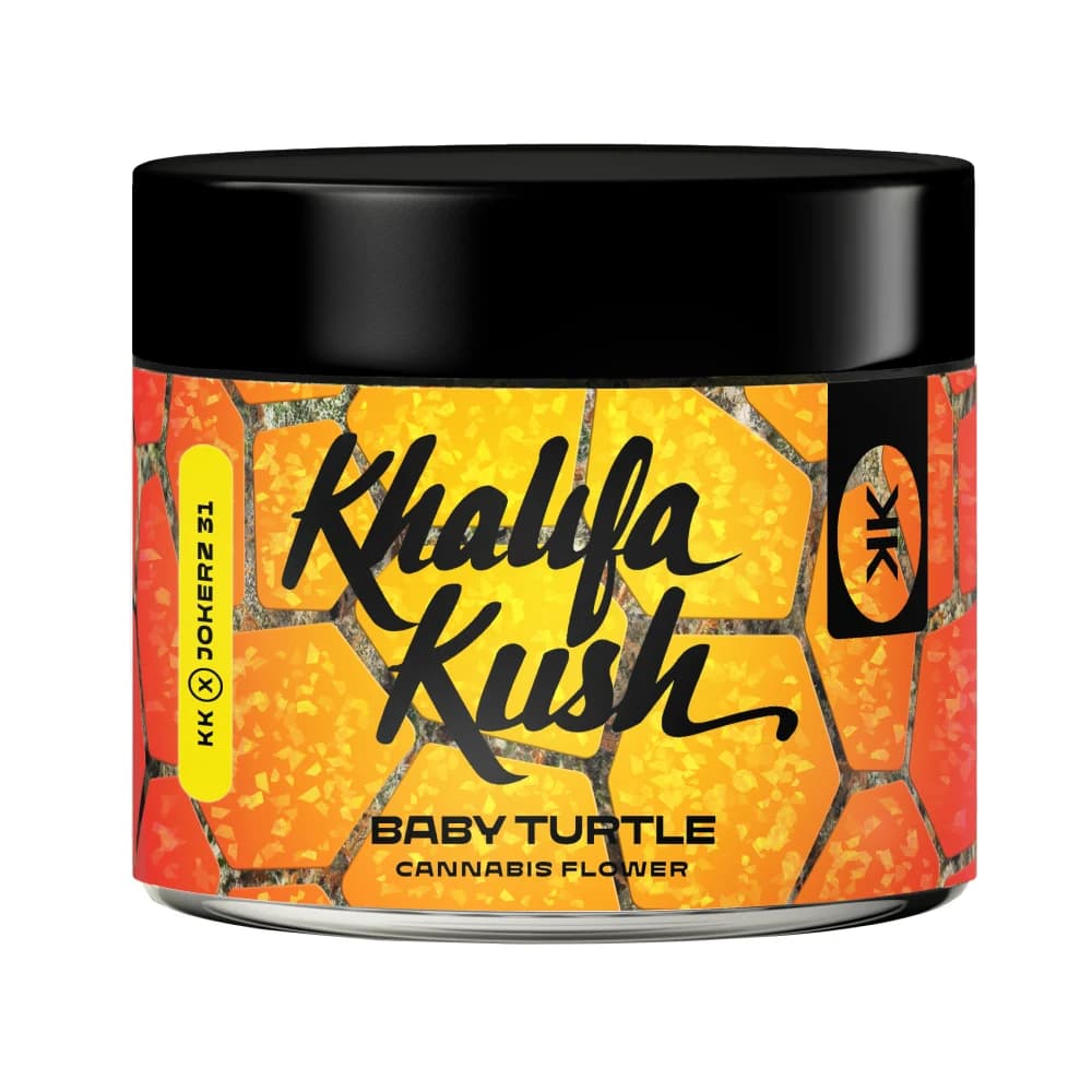Khalifa Kush Baby Turtle