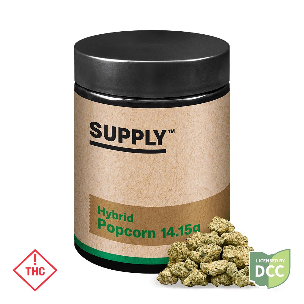 Supply™ Pirate Cookies Popcorn