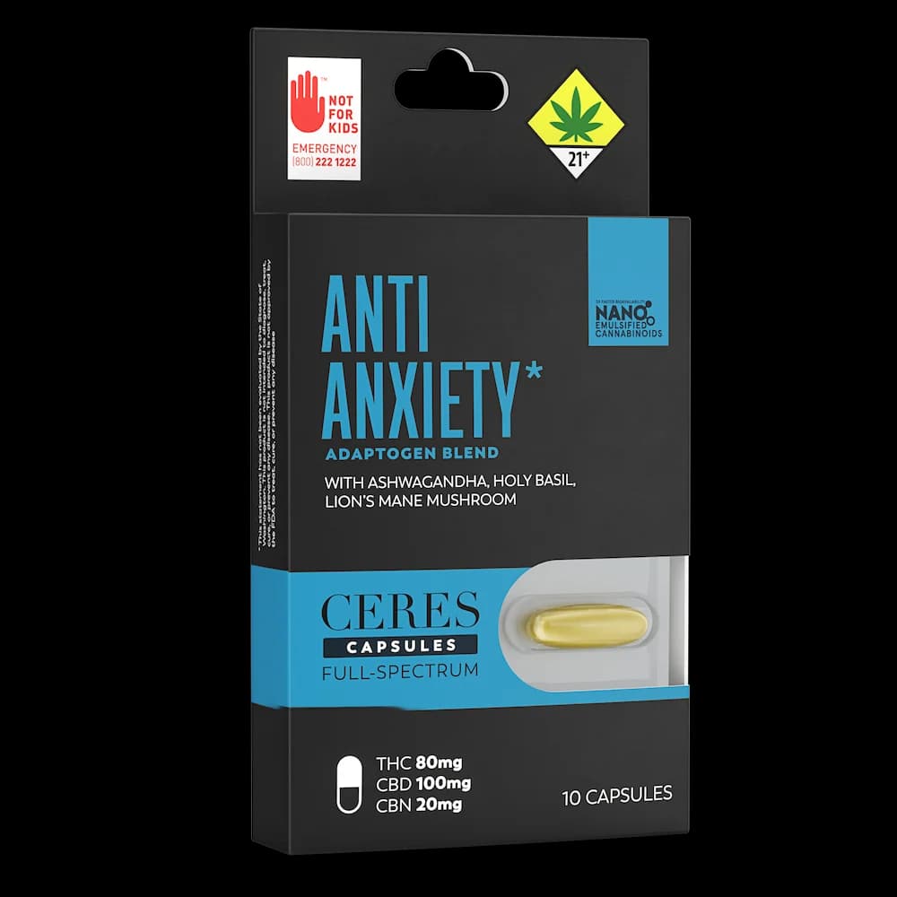 Ceres Edibles
