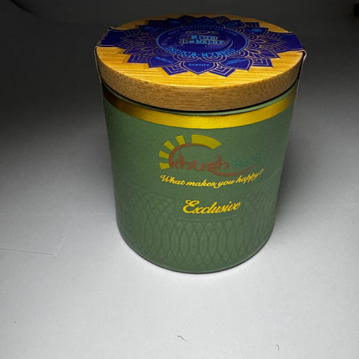 Khush Kush Blue Lobster - Khush Kush Exclusive