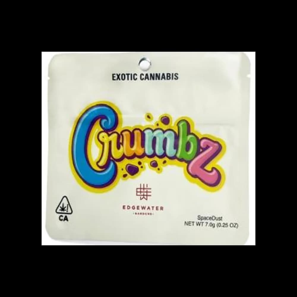 Crumbz Spacedust - Sativa