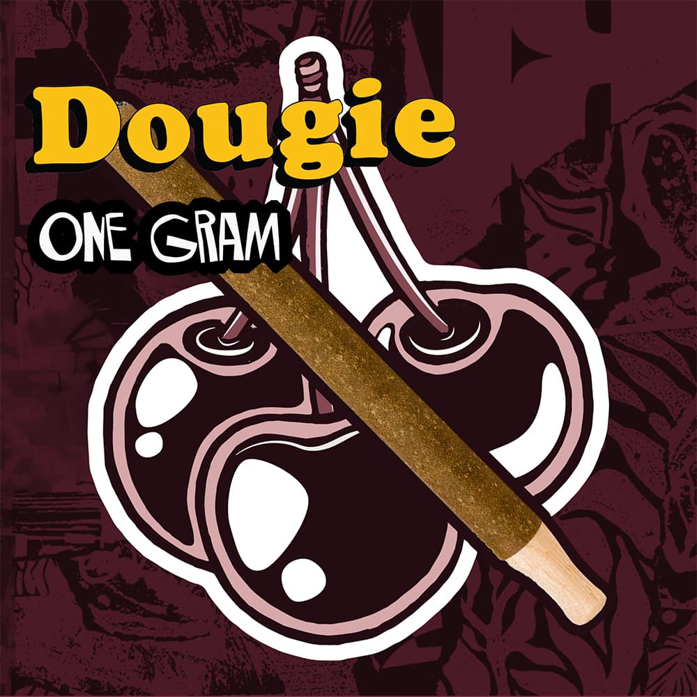 Dougie Black Cherry [1g]