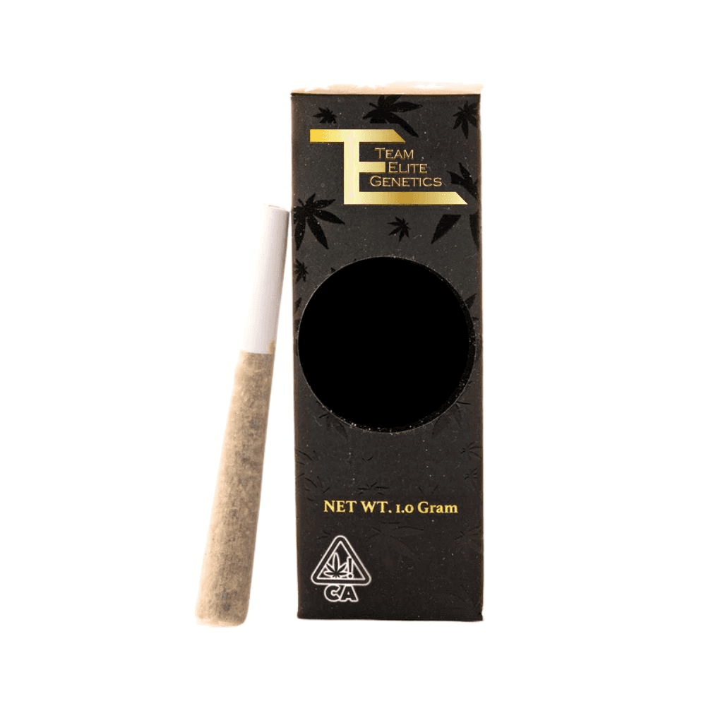 Team Elite Genetics White Bronco [1g]