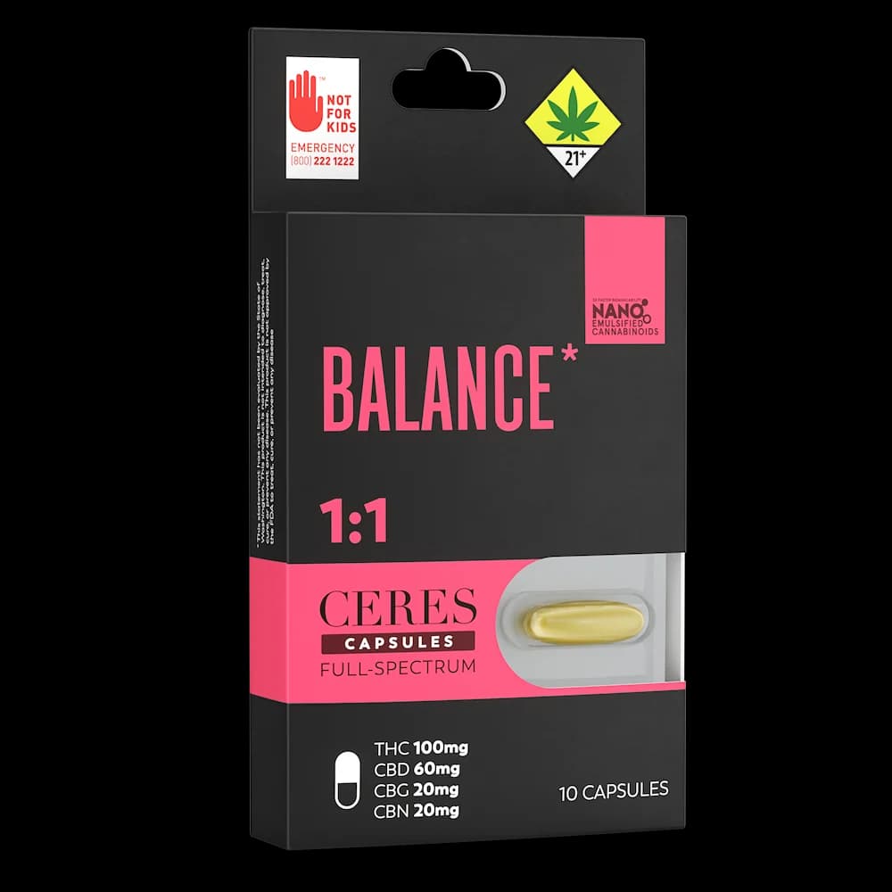Ceres Edibles