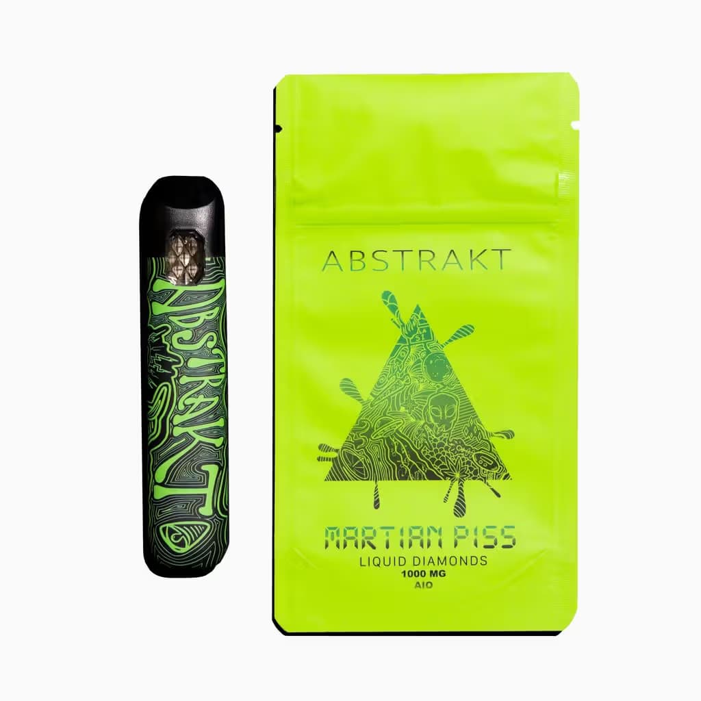 ABSTRAKT Martian Piss