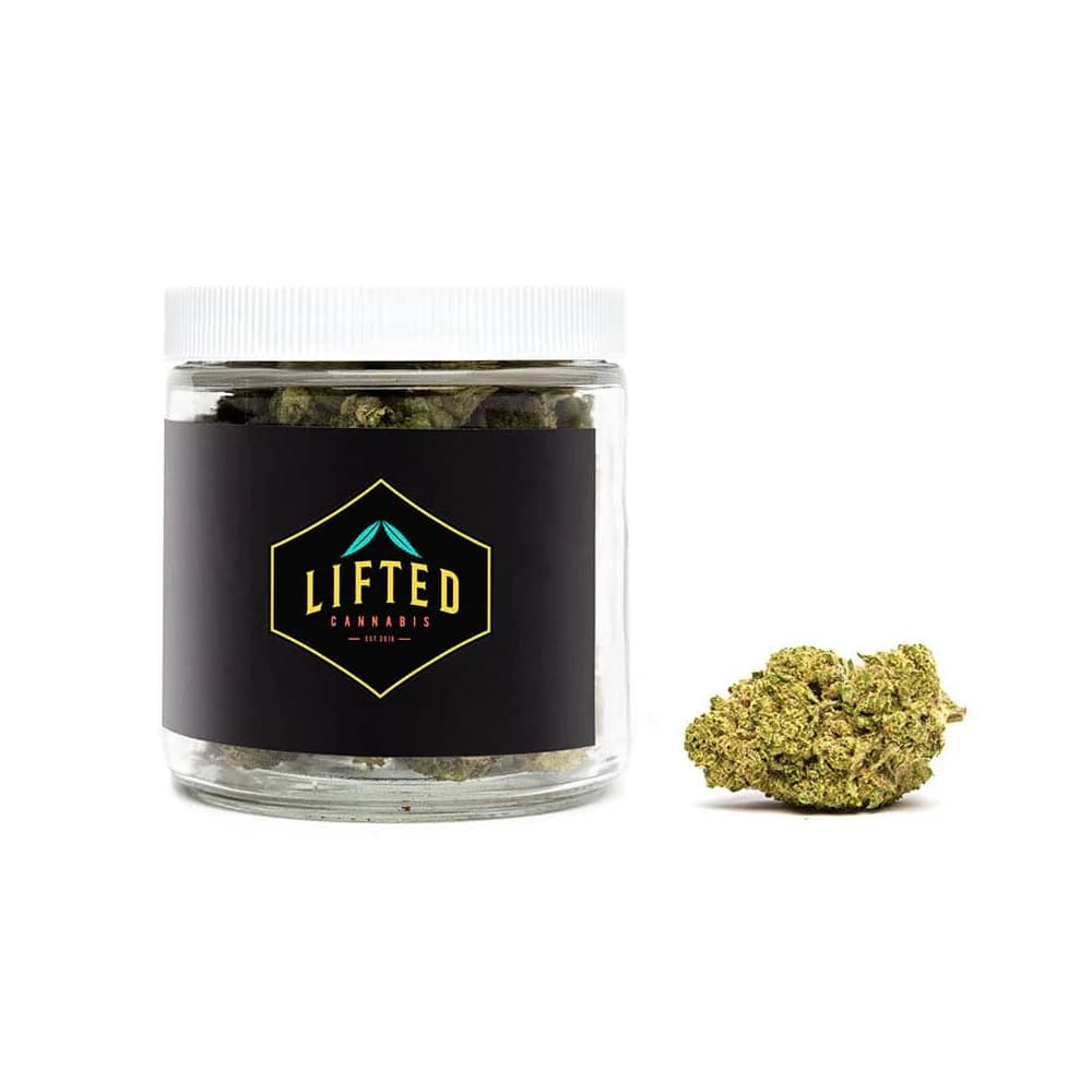 Lifted Cannabis Grape Lobster