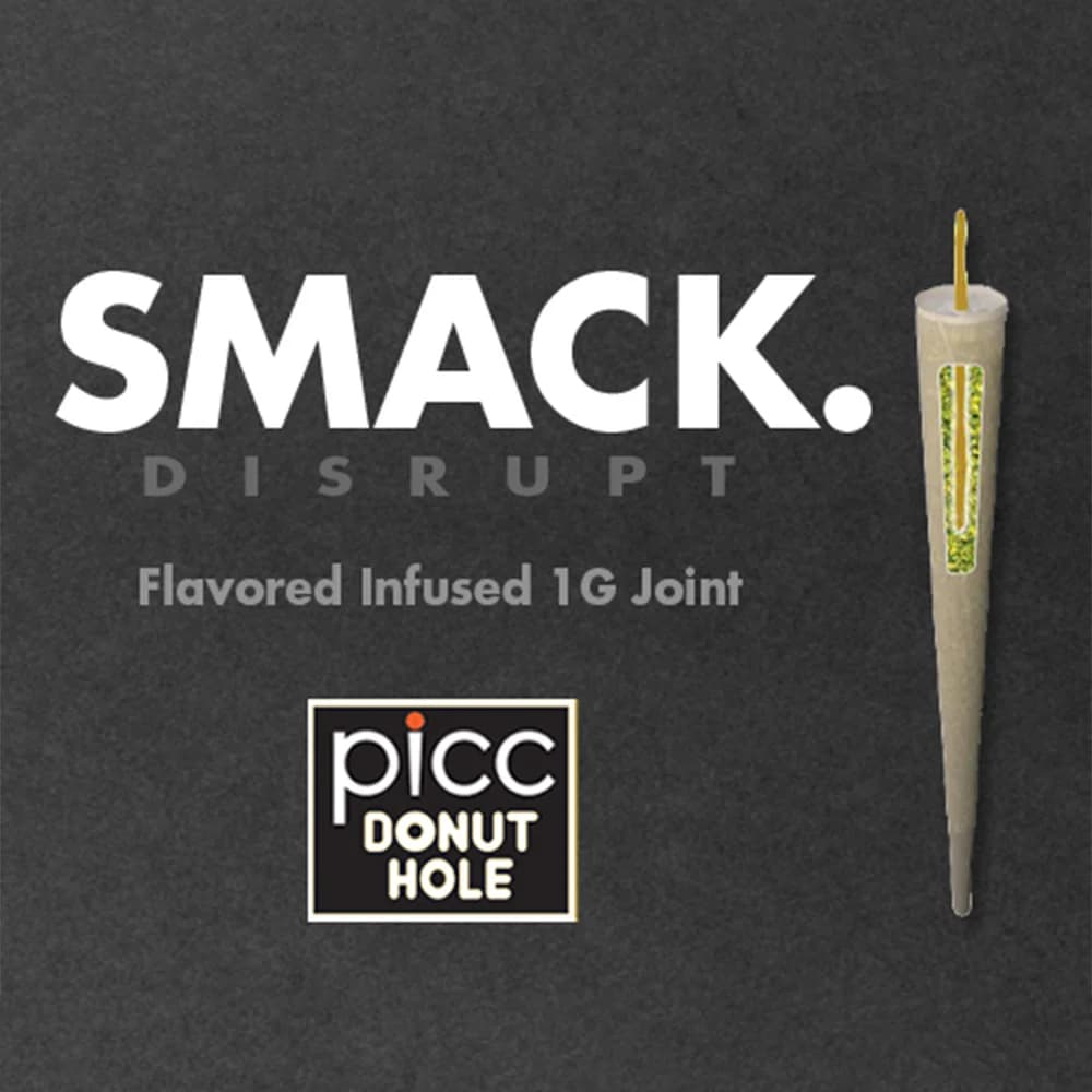 Smack Hard Lemon Haze [1g]